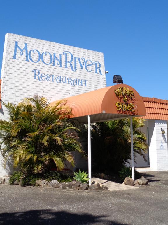 Moon River Motor Inn Kempsey Buitenkant foto